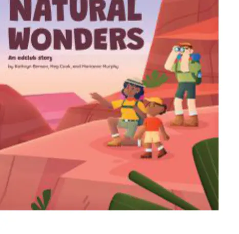 "Natural Wonders" by Kathryn Benson, Meg Cook and Marianne Murphy